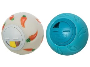 Snack ball pro hlodavce 7 cm (2)