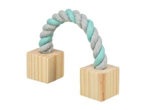 Lano s kostkami 20 cm