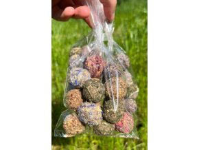 Bylinkové kuličky 30ks (2)