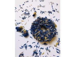 Chrpový donut