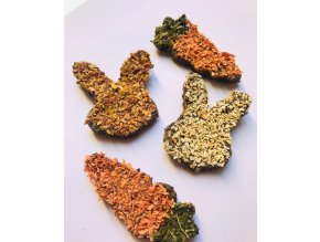 Králíčci s mrkvičkami