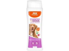 My friend bylinný šampon pro psy 400 ml