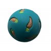 Snack ball pro hlodavce 7 cm (zelená)