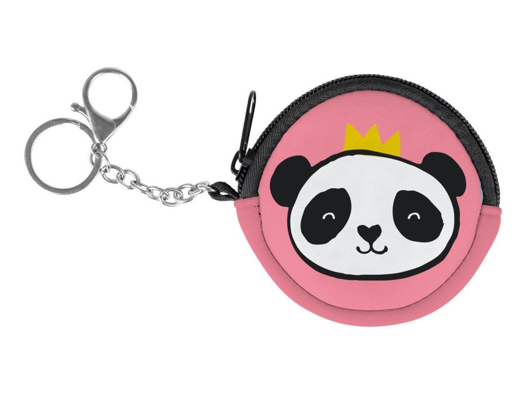 Baagl dětská peněženka Panda