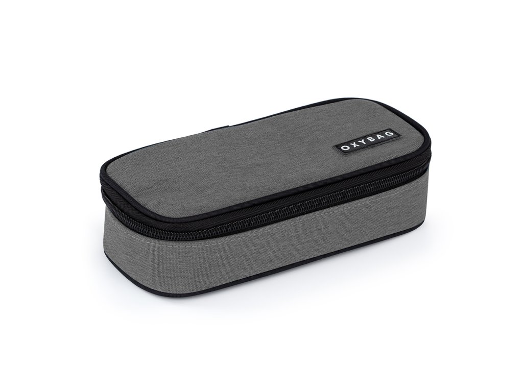 Pouzdro etue komfort UNICOLOR grey