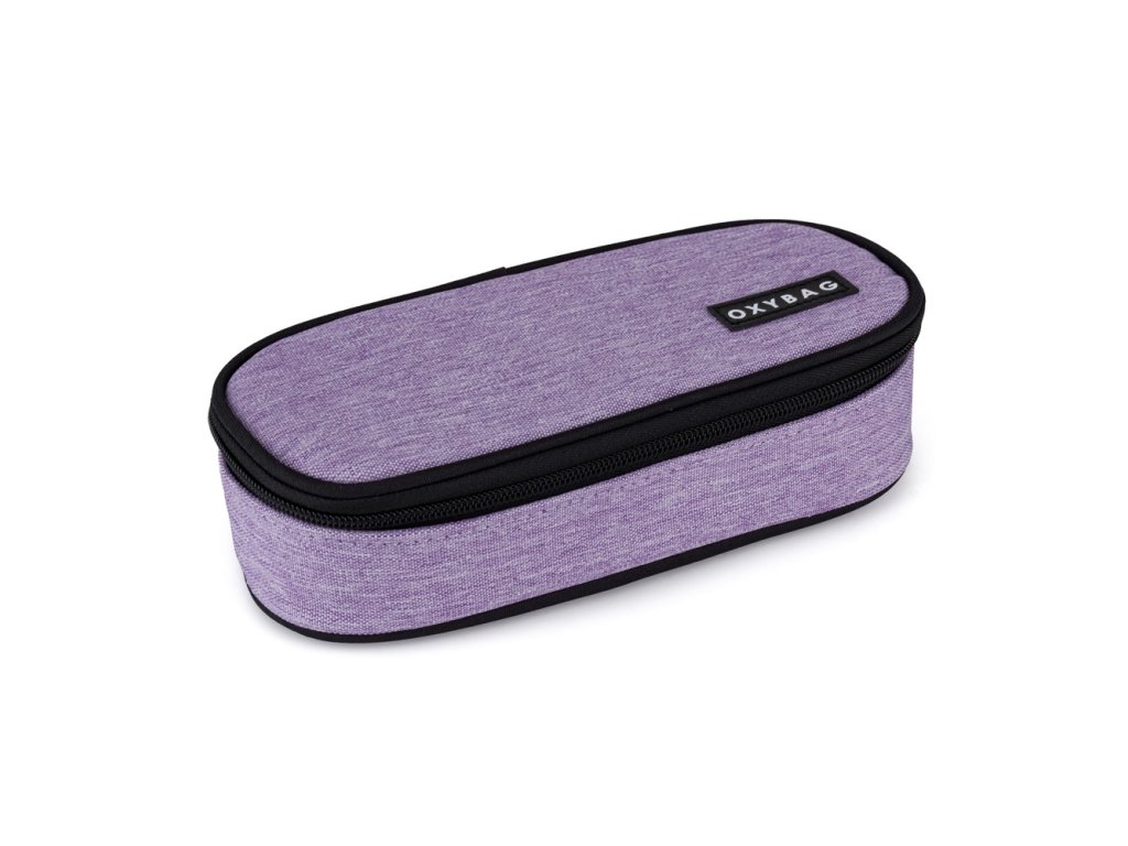Pouzdro etue komfort UNICOLOR Violet