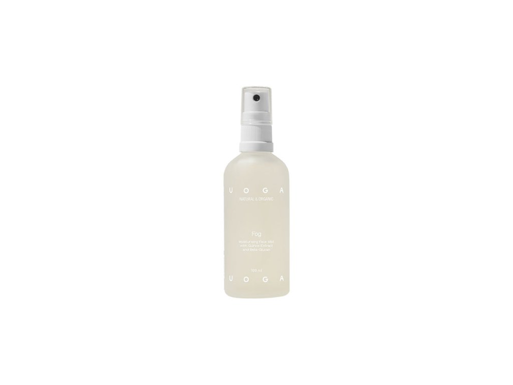 Uoga Uoga Hydratační mlha na obličej Fog s extraktem z kdoule a betaglukanem BIO (100 ml) - pro okamžité osvěžení pleti (Varianta pro okamžité osvěžení pleti)