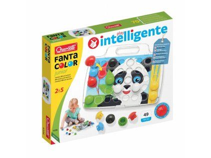Quercetti Mozaika FantaColor Junior 3D