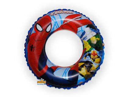 STOR Spiderman dětský kruh na plavání