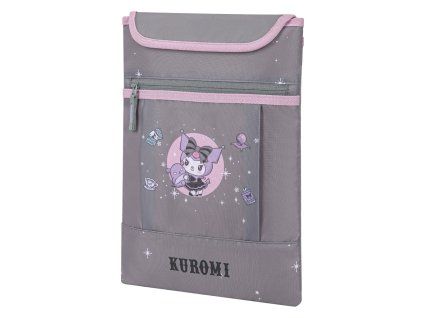 BAAGL Obal na notebook Kuromi Grey GRS