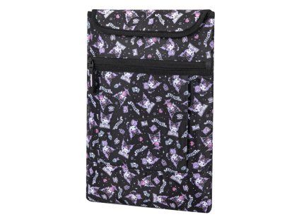 BAAGL Obal na notebook Kuromi Black GRS