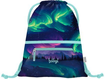 BAAGL Sáček s kapsou Aurora GRS