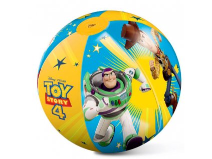 STOR Toy Story 4 dětský plážový nafukovací míč