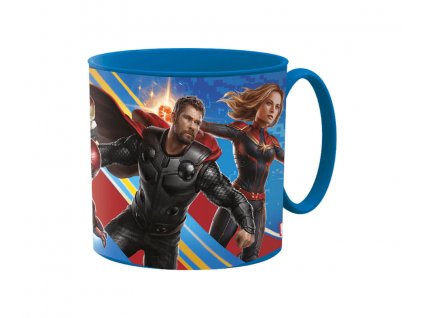 Plastový hrnek 350ml Marvel Avengers