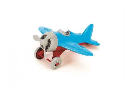 Green Toys letadlo modré