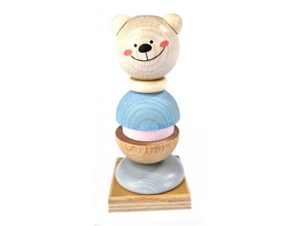 Hess Nasazovací věž Medvídek