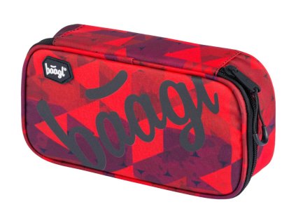 BAAGL Penál etue Skate Triangle