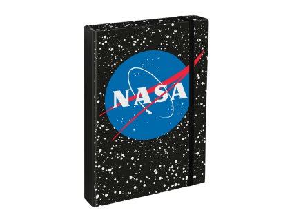BAAGL Desky na školní sešity A4 Jumbo NASA