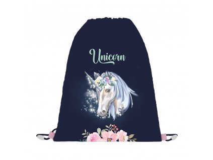 Sáček na cvičky Unicorn 1