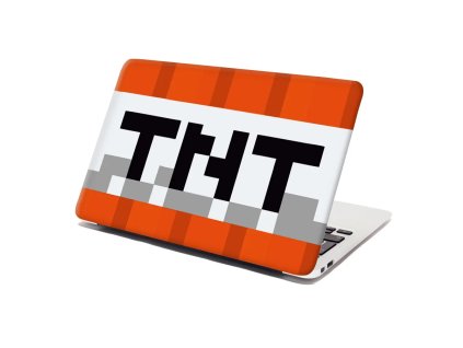 Sablio Samolepka na notebook TNT - 29x20 cm (Varianta Sablio Samolepka na notebook TNT - 29x20 cm)