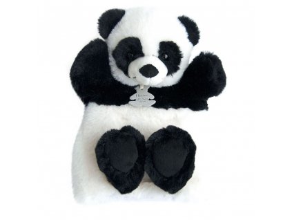 Doudou Histoire d´Ours Plyšový maňásek panda 25 cm
