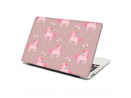 Samolepka na notebook Pony