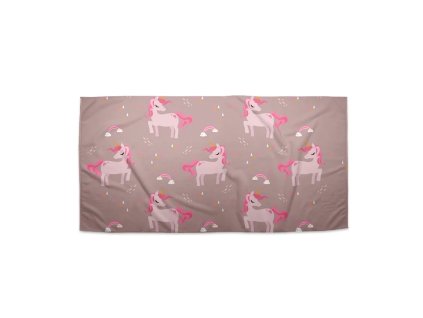 Sablio Ručník Pony - 30x50 cm (Varianta Sablio Ručník Pony - 30x50 cm)