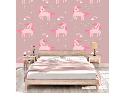 Sablio Tapeta Pony - 125x75 cm (Varianta Sablio Tapeta Pony - 125x75 cm)