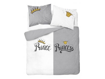 DL 522915 francouzske povleceni prince and princess