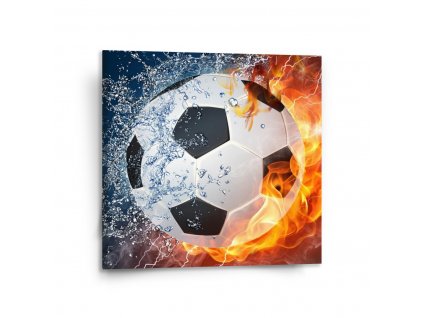 Obraz Fotbalový míč