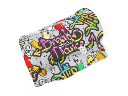 Sablio Deka Graffiti - 150x120 cm (Varianta Sablio Deka Graffiti - 150x120 cm)