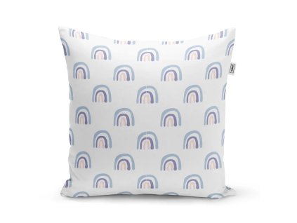Sablio Polštář Duha - 40x40 cm (Varianta Sablio Polštář Duha - 40x40 cm)