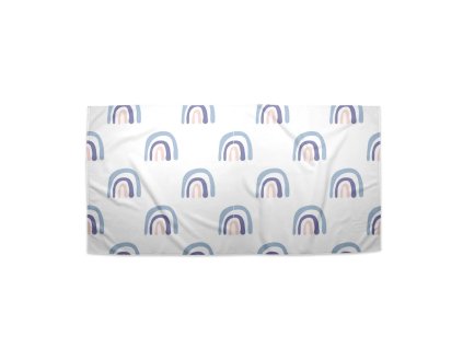 Sablio Ručník Duha - 30x50 cm (Varianta Sablio Ručník Duha - 30x50 cm)