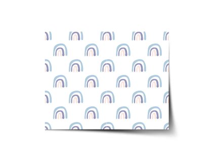 Sablio Plakát Duha - 120x80 cm (Varianta Sablio Plakát Duha - 120x80 cm)