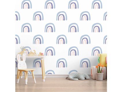 Sablio Tapeta Duha - 125x75 cm (Varianta Sablio Tapeta Duha - 125x75 cm)