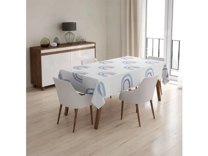 Sablio Ubrus Duha - 130x130 cm (Varianta Sablio Ubrus Duha - 130x130 cm)