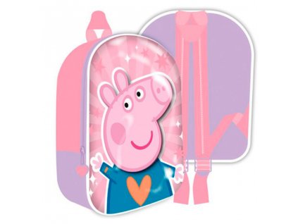 Dětský batoh pro předškoláky Peppa Pig