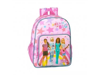 Dívčí školní batoh Barbie
