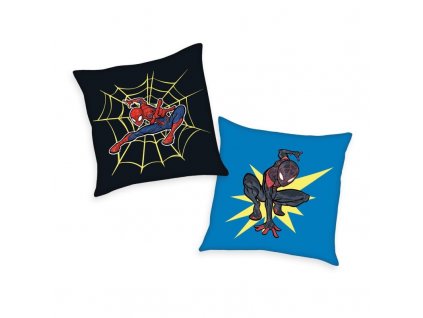 HERDING Polštářek Spiderman Polyester, 40/40 cm