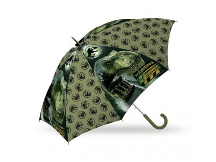 EUROSWAN Deštník Jurský Svět Polyester, průměr 70 cm