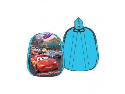 Dětský batoh Disney Cars Verdai 27cm