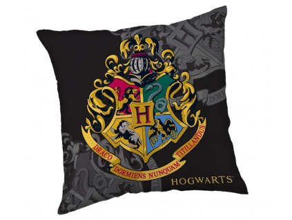 JERRY FABRICS Polštářek Harry Potter 138 Polyester, 40/40 cm