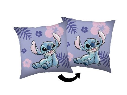 ST 285238 mikroplysovy polstarek lilo and stitch