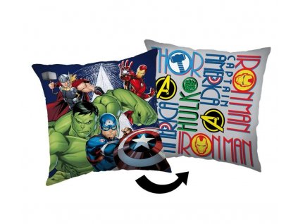 ST 303548 povlak polstarek avengers heroes