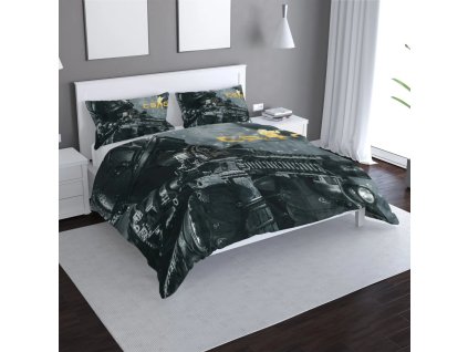 Sablio Povlečení CS:GO Voják 1 - 140x200 / 90x70 (Varianta Sablio Povlečení CS:GO Voják 1 - 140x200 / 90x70)