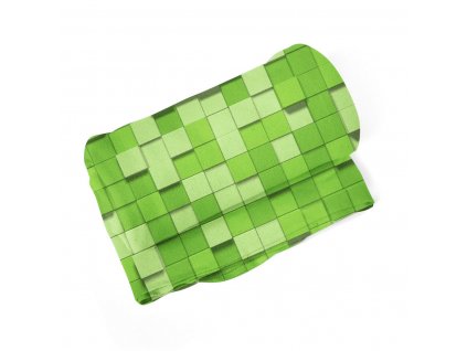 Sablio Deka Green Blocks 3D