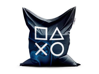 Sablio Sedací vak Classic Konzole 1 - 150x100 cm (Varianta Sablio Sedací vak Classic Konzole 1 - 150x100 cm)