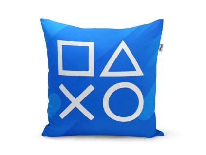 Sablio Polštář Konzole 2 - 40x40 cm (Varianta Sablio Polštář Konzole 2 - 40x40 cm)