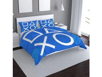 Sablio Povlečení Konzole 2 - 140x200 / 90x70 (Varianta Sablio Povlečení Konzole 2 - 140x200 / 90x70)