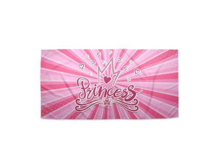Sablio Ručník Princess - 30x50 cm (Varianta Sablio Ručník Princess - 30x50 cm)